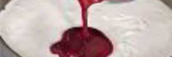 миндальный чизкейк с малиной