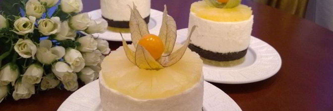 Мини-чизкейк