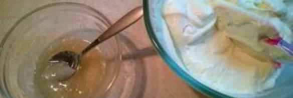 мини-чизкейк