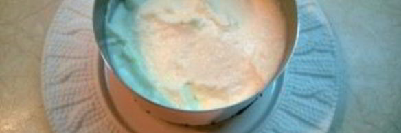 мини-чизкейк