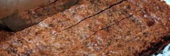 мозаичный чизкейк