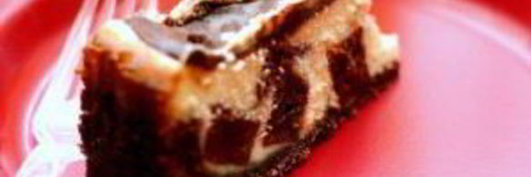 мозаичный чизкейк