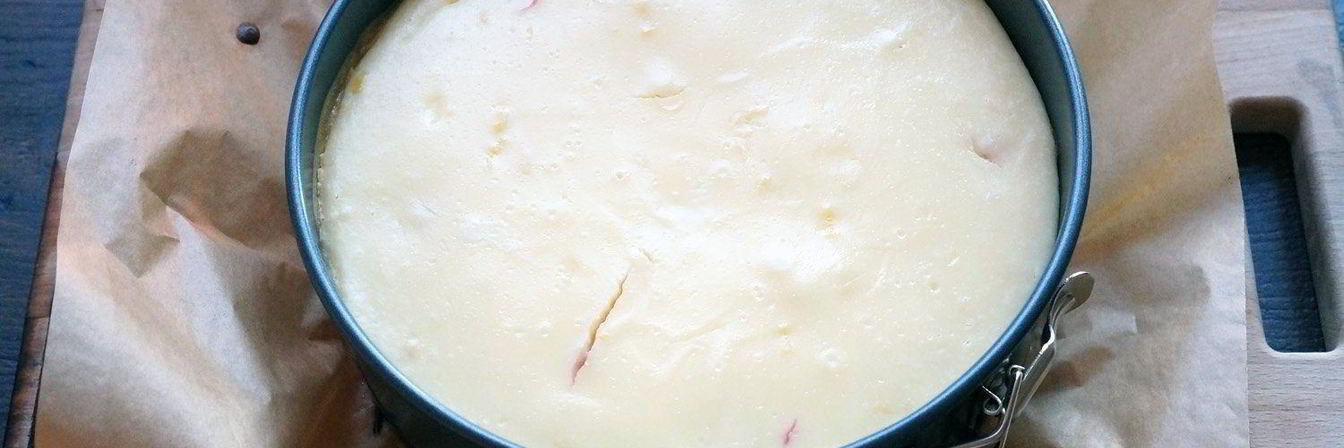 Настоящий чизкейк