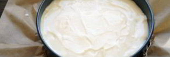 настоящий чизкейк