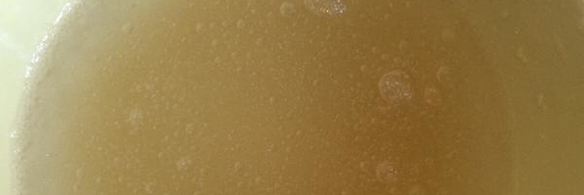 нежный чизкейк с голубикой