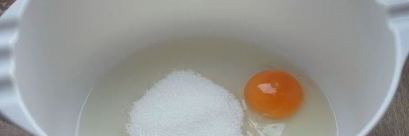 новогодние пирожные-чизкейки