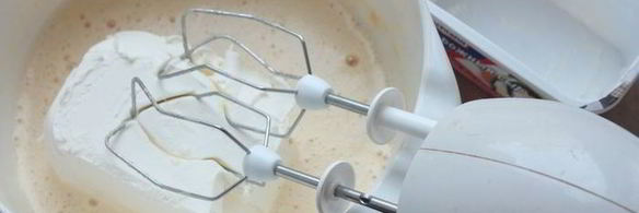 новогодние пирожные-чизкейки