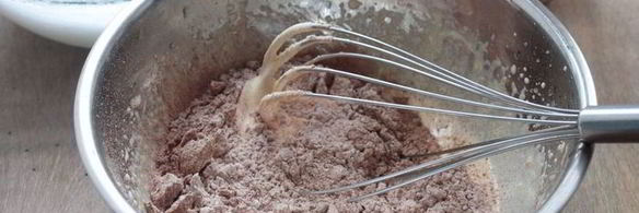 новогодние пирожные-чизкейки