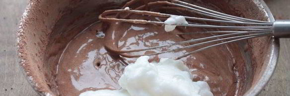 новогодние пирожные-чизкейки