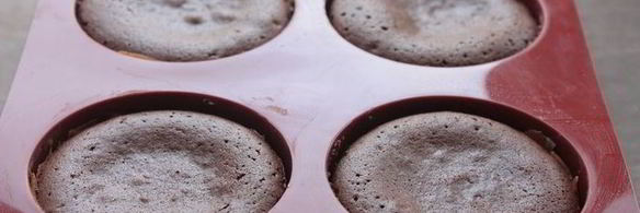 новогодние пирожные-чизкейки