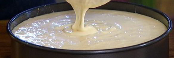 нью-йоркский чизкейк