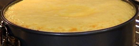 нью-йоркский чизкейк