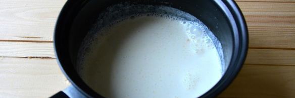 полосатый чизкейк на овсяной основе