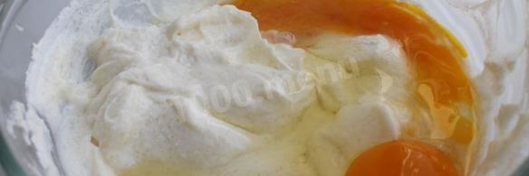 шоколадный чизкейк с вишней