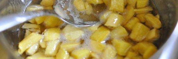 сливочный чизкейк с имбирем