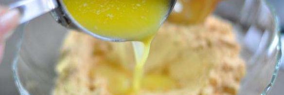 сливочный чизкейк с имбирем