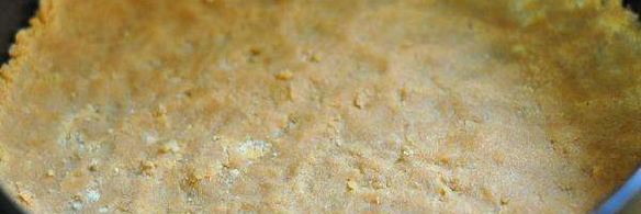 сливочный чизкейк с имбирем