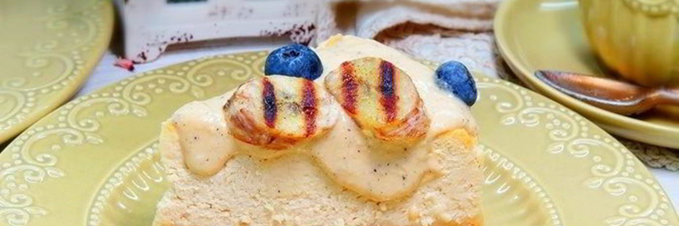 Топленый чизкейк