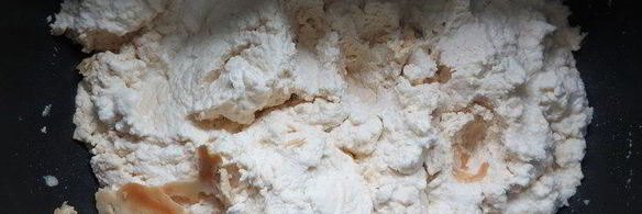 топленый чизкейк