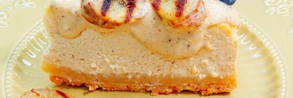 топленый чизкейк