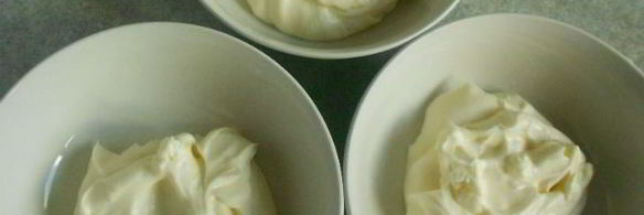 тройные ягодные чизкейки