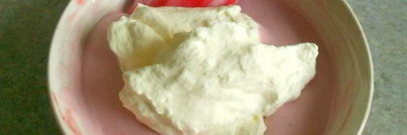 тройные ягодные чизкейки