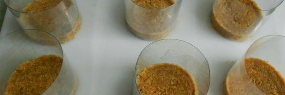 тройные ягодные чизкейки