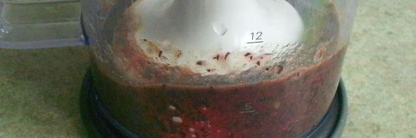 тройные ягодные чизкейки