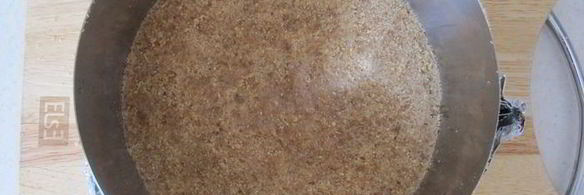 творожный чизкейк с вишней без выпечки