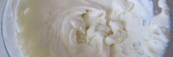 творожный чизкейк с вишней без выпечки