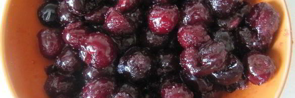 творожный чизкейк с вишней без выпечки