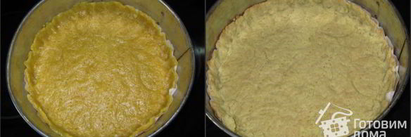 тыквенный чизкейк с грецкими орехами и корицей