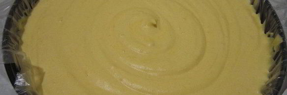 тыквенный чизкейк