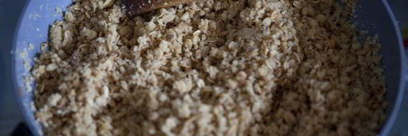 ванильный чизкейк с малиновым соусом