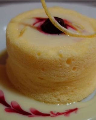 Японский чизкейк