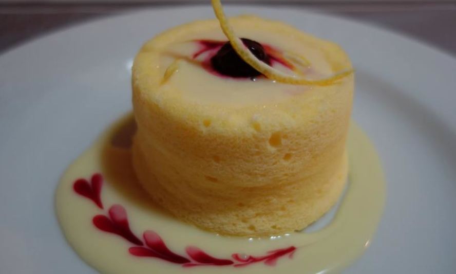 Рецепт японского чизкейка
