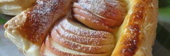 французские слойки к завтраку