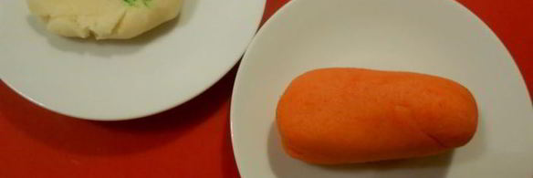 английский морковный кекс