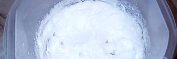 апельсиновый кекс большой