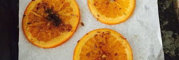 апельсиновый кекс с шоколадом и лесными орехами