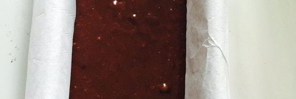 апельсиновый кекс с шоколадом и лесными орехами