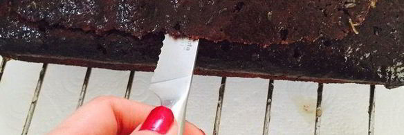 апельсиновый кекс с шоколадом и лесными орехами