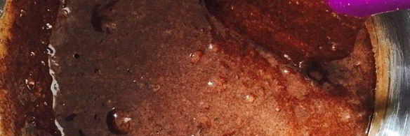 апельсиновый кекс с шоколадом и лесными орехами