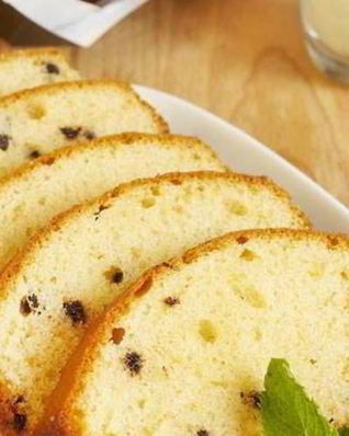 Баден-вюртембергский кекс