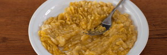 банановый кекс