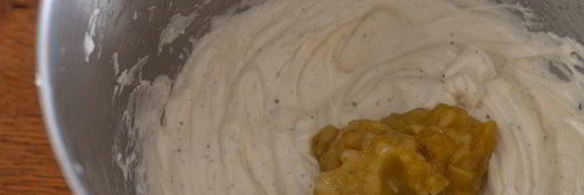 банановый кекс