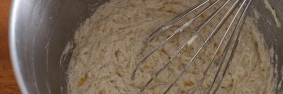 банановый кекс