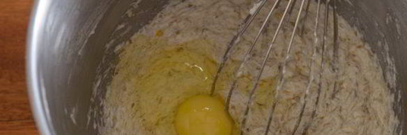 банановый кекс