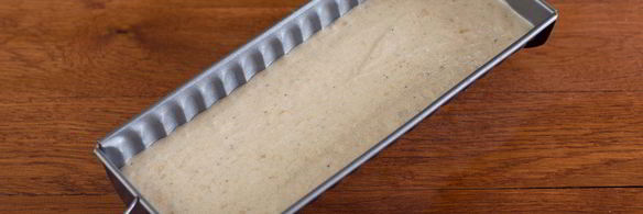 банановый кекс