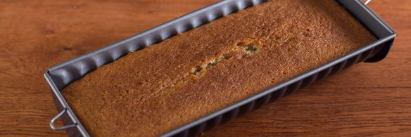 банановый кекс